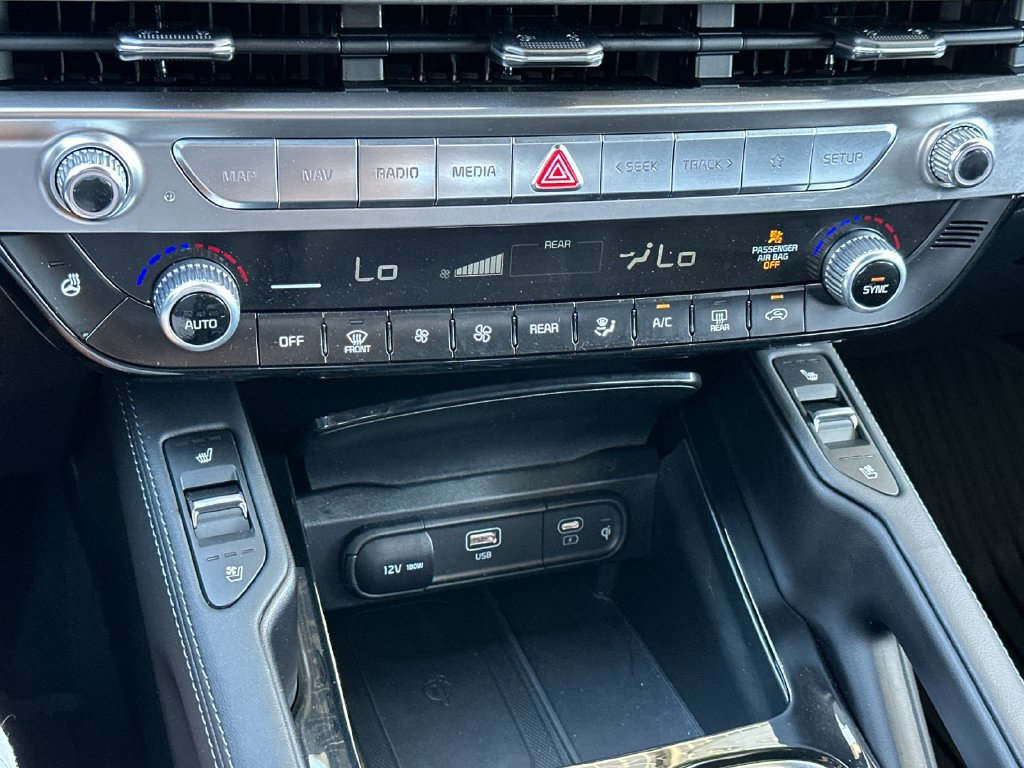 Used 2025 Kia Telluride EX X-Line AWD/4WD image 20