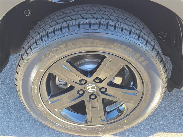 Certified 2021 Honda Ridgeline Black Edition image 10