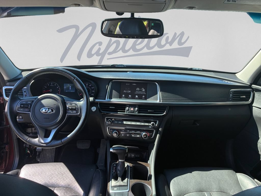 Used 2018 Kia Optima EX FWD image 18