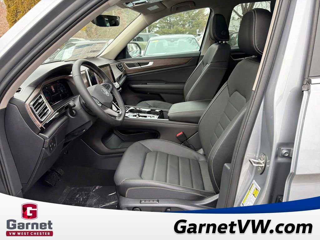 New 2026 Volkswagen Atlas SEL AWD/4WD image 9