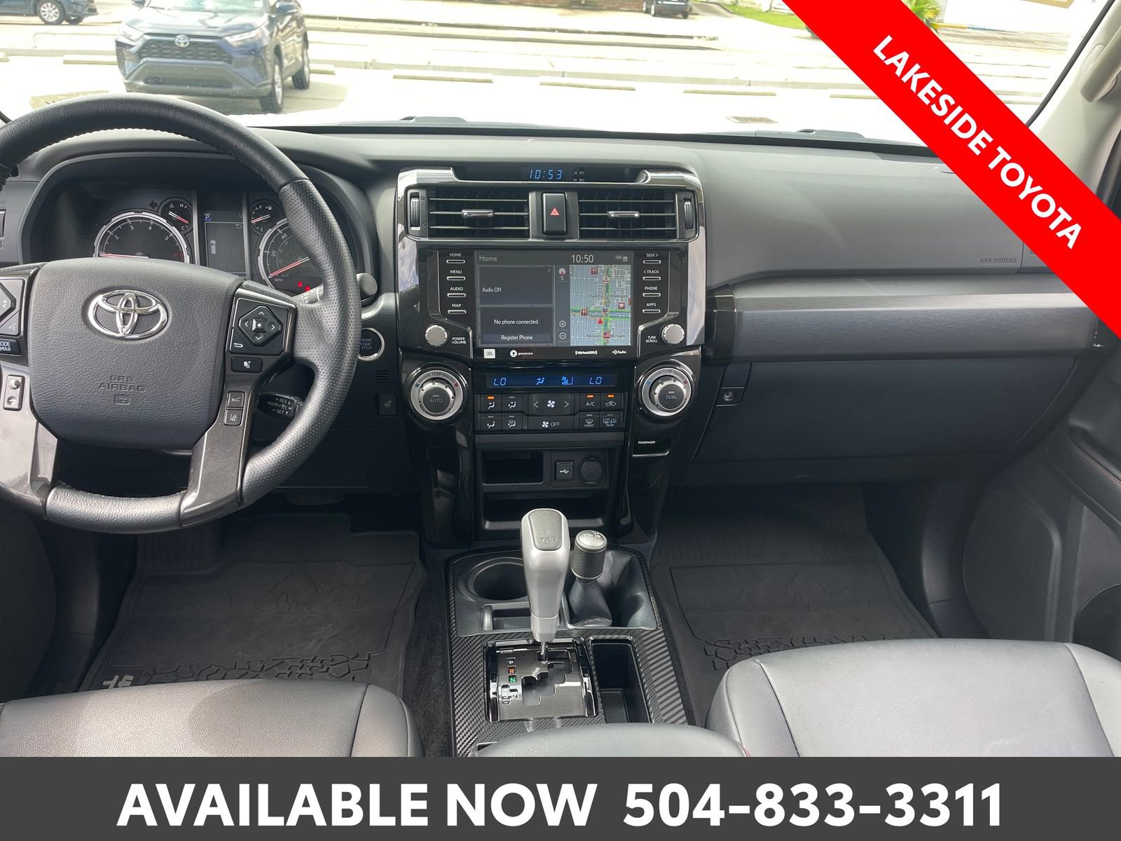 Certified 2024 Toyota 4Runner TRD Pro AWD/4WD image 23