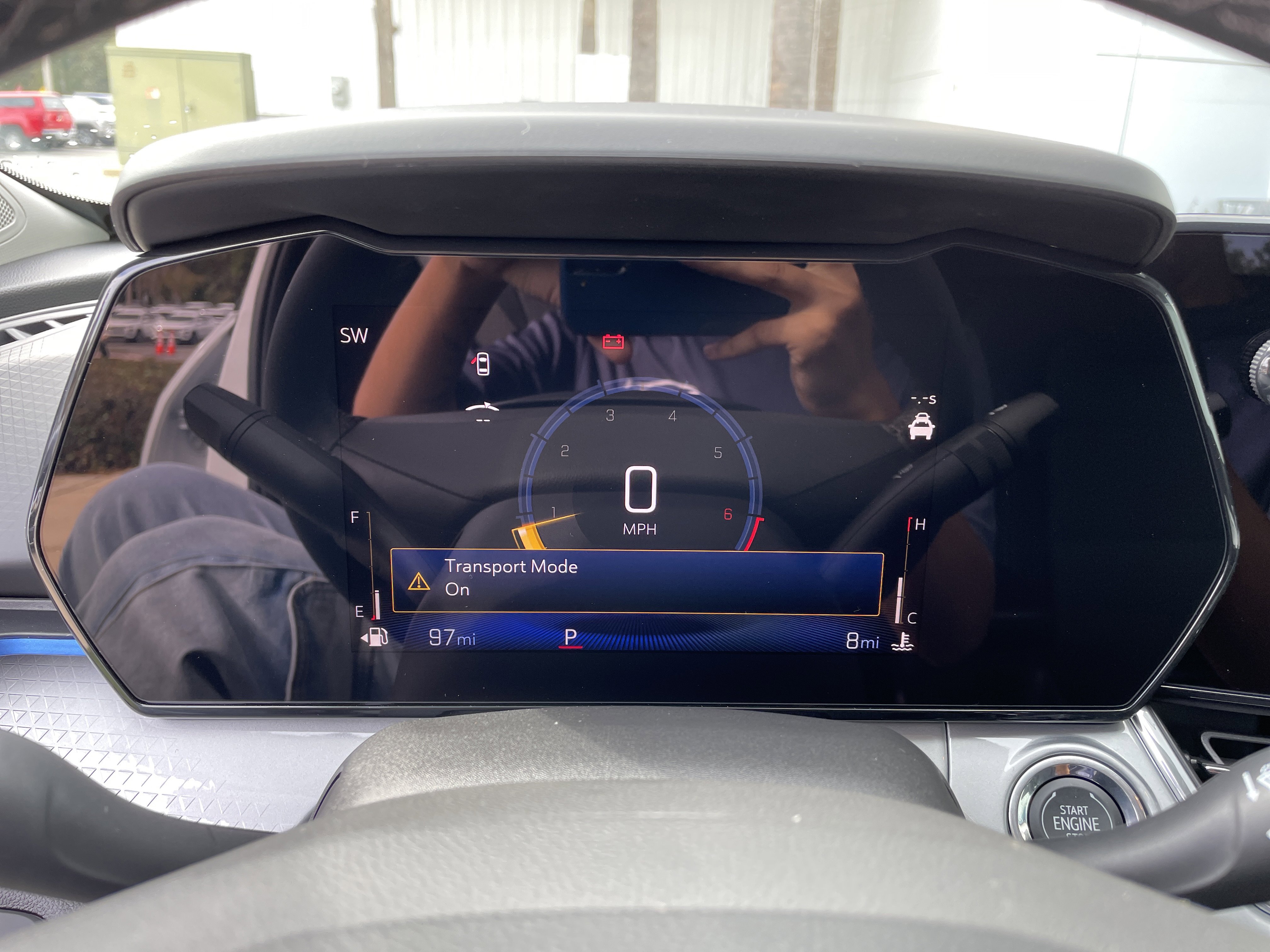 New 2025 Chevrolet Trax LT w/ Driver Confidence Package image 18