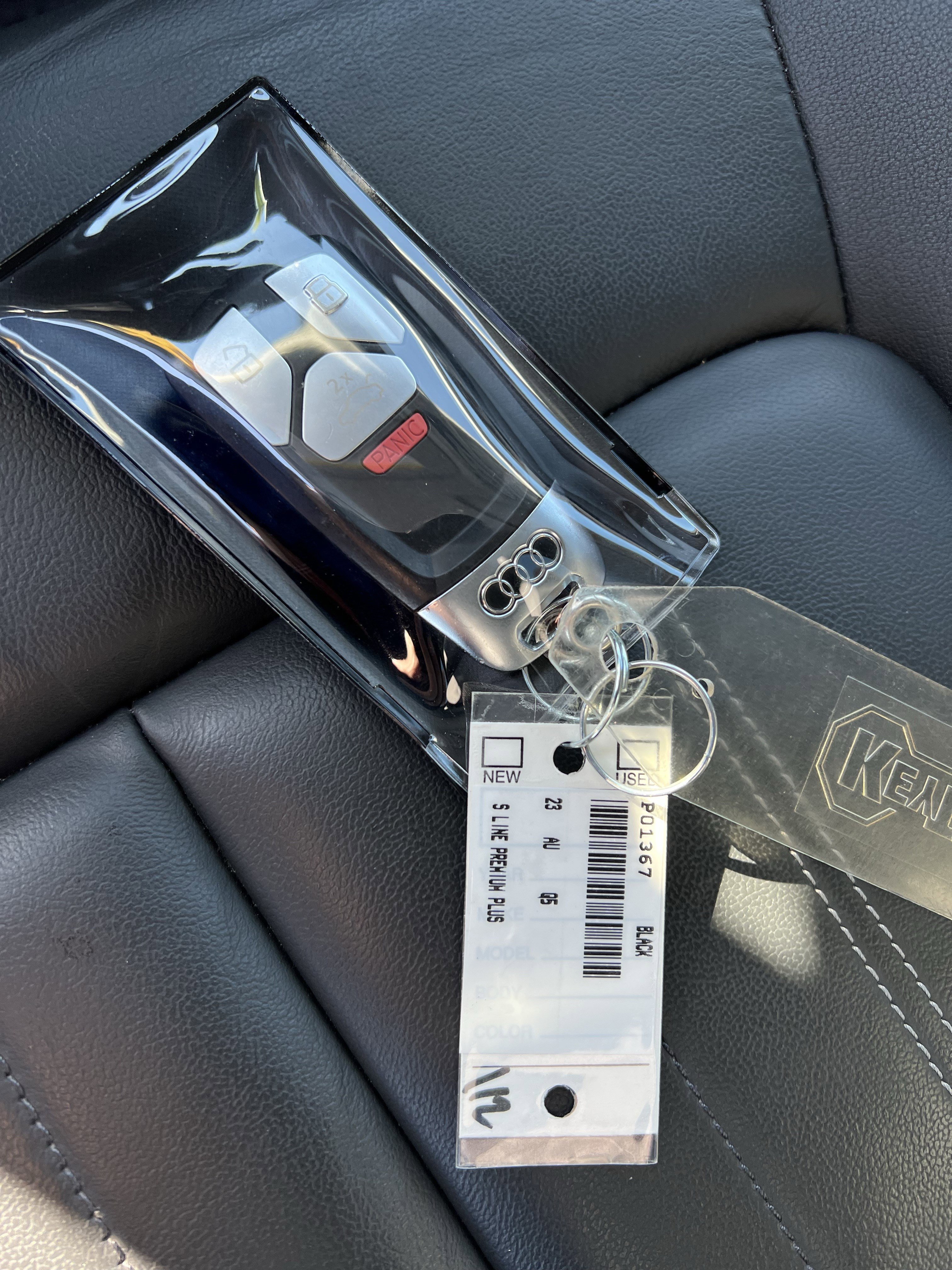 Used 2023 Audi Q5 2.0T Premium Plus w/ Premium Plus Package image 38