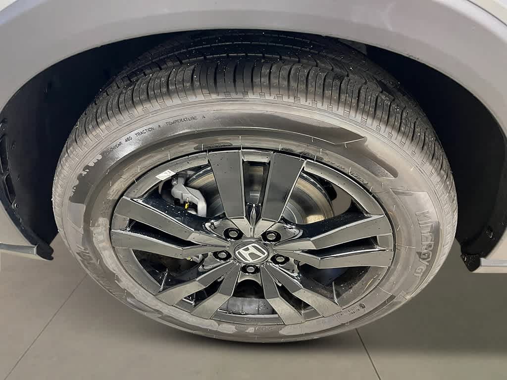 New 2027 Honda HR-V Sport image 11