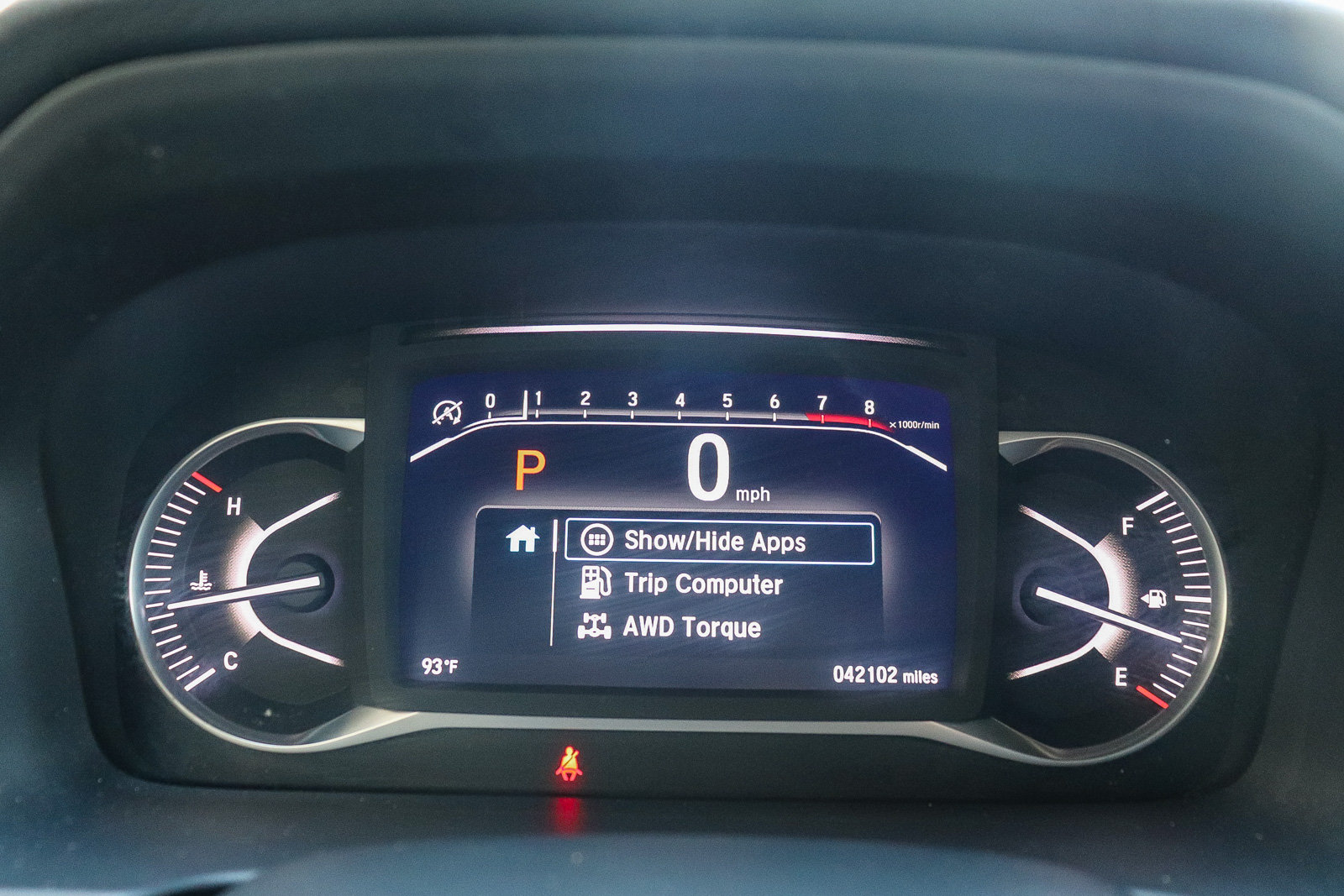 Certified 2023 Honda Passport Elite image 28