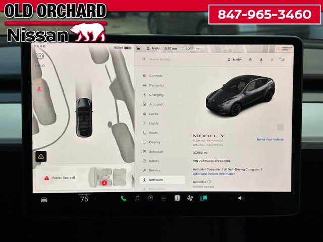 Used 2023 Tesla Model Y Long Range image 17