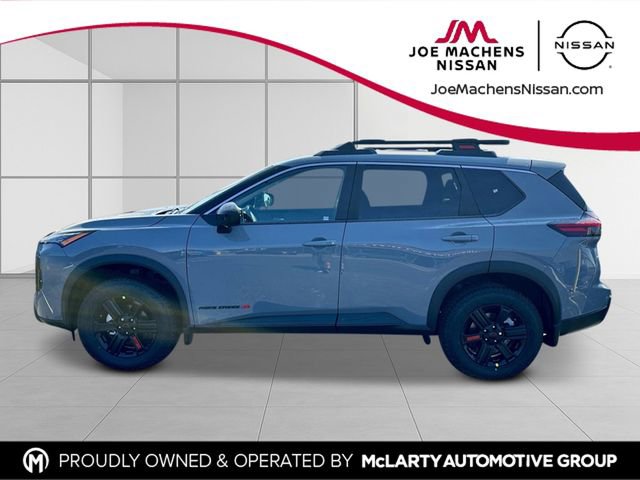 New 2026 Nissan Rogue SV image 3