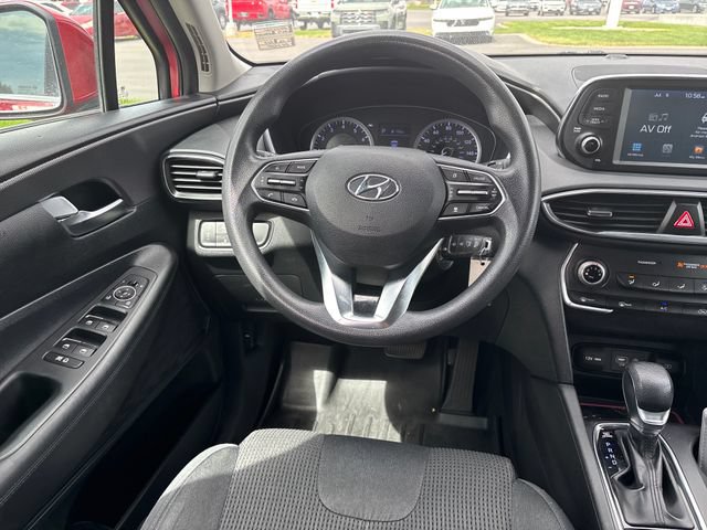 Used 2019 Hyundai Santa Fe SE AWD/4WD image 13