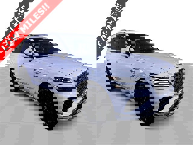 Used 2025 Genesis GV80 3.5T Advanced image 2