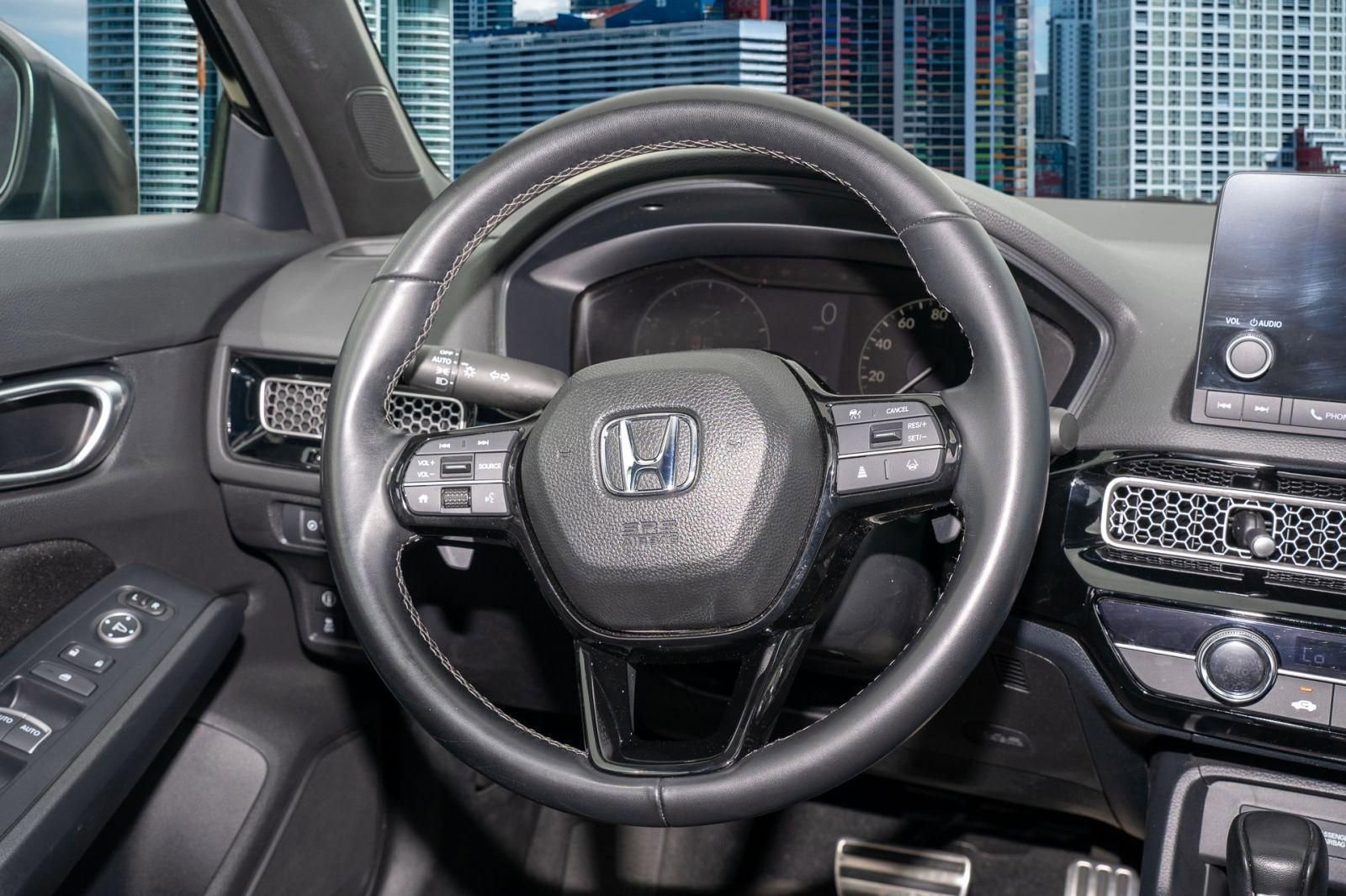 Certified 2023 Honda Civic Sport image 20