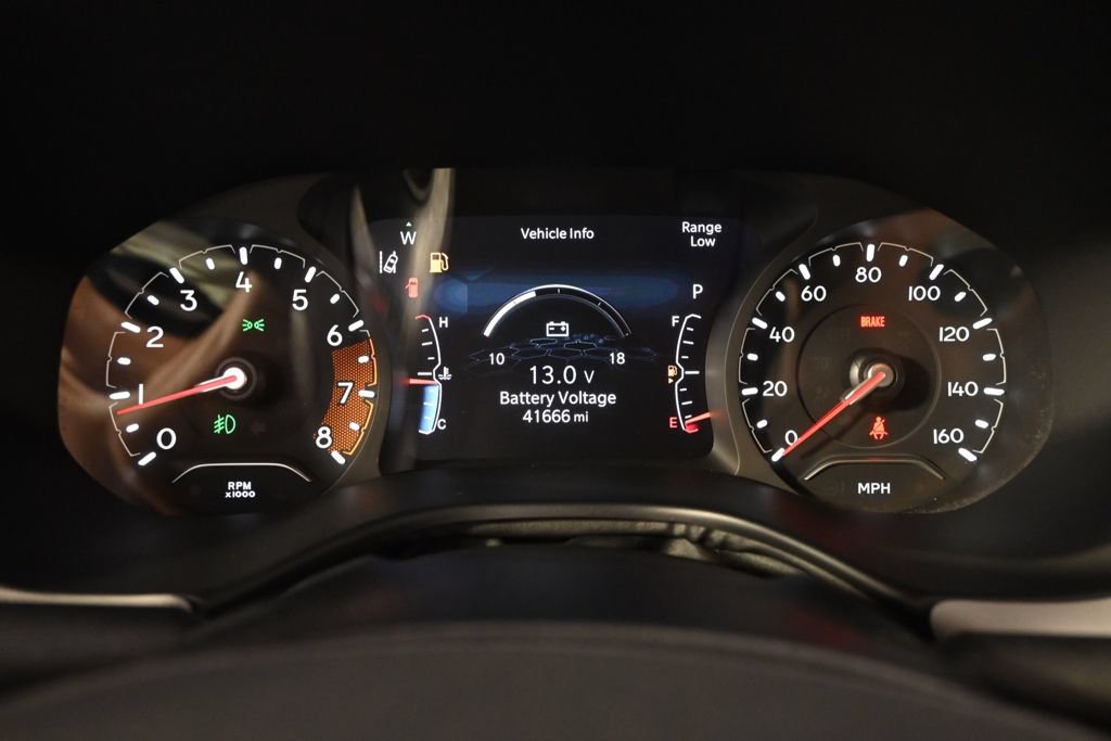 Used 2024 Jeep Compass Limited AWD/4WD image 25