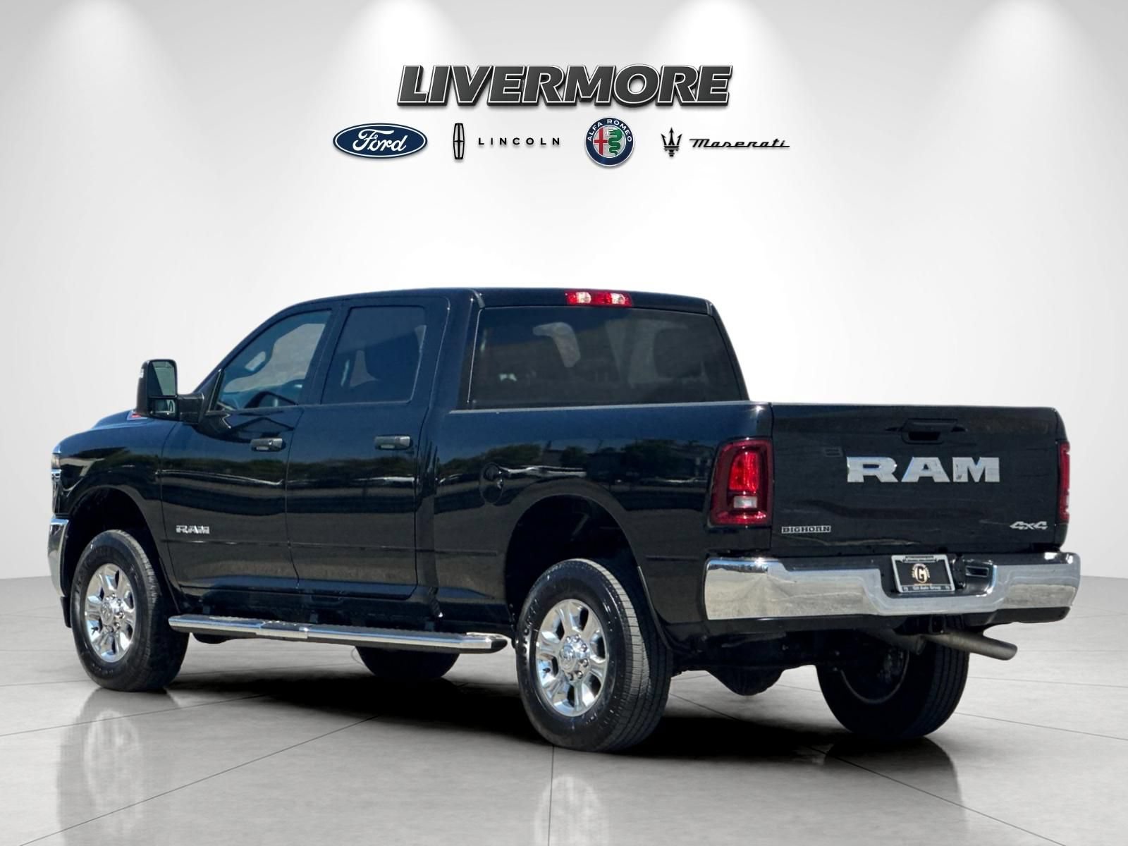 Used 2026 RAM 2500 Big Horn AWD/4WD image 5