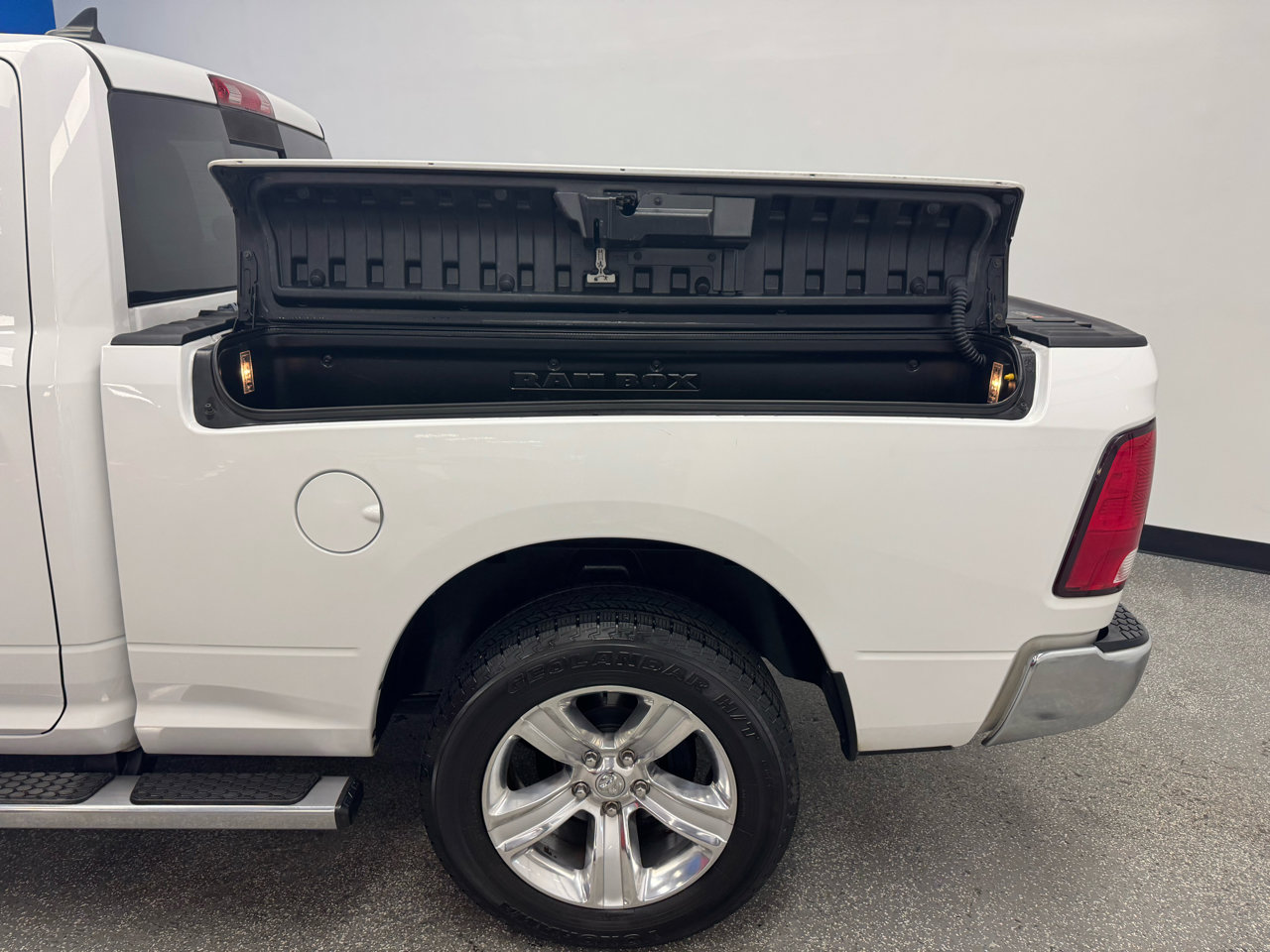 Used 2014 RAM 1500 Big Horn image 9