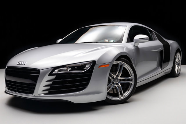 Used 2009 Audi R8 V8