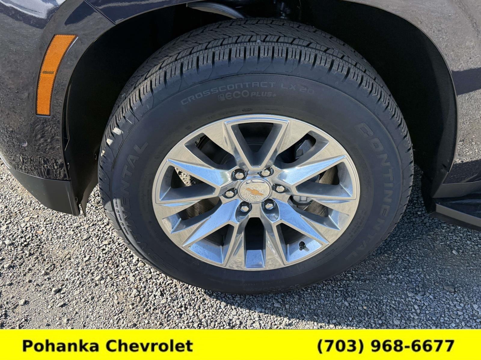 New 2027 Chevrolet Tahoe Premier w/ Advanced Technology Package AWD/4WD image 7
