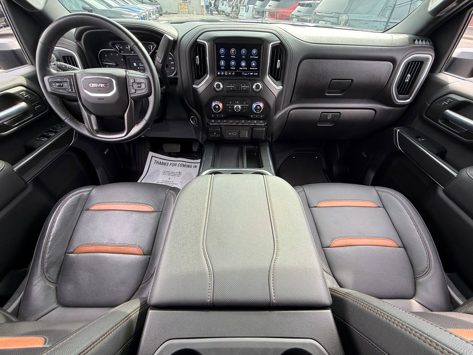 Used 2023 GMC Sierra 3500 AT4 w/ AT4 Preferred Package AWD/4WD image 19
