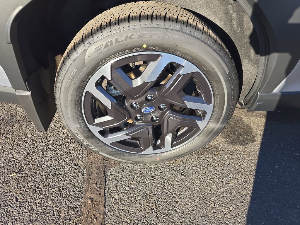 New 2026 Subaru Forester Limited image 9