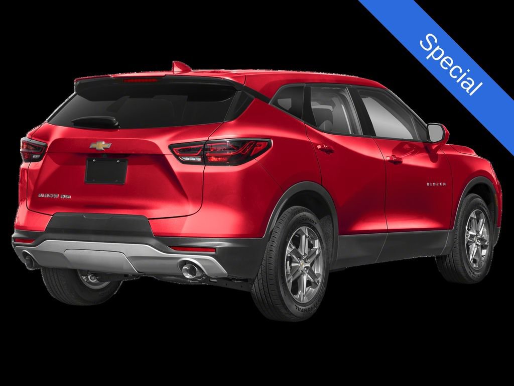 Used 2024 Chevrolet Blazer LT w/ Convenience Package image 26