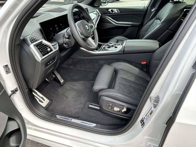 Used 2026 BMW X5 M60i w/ Executive Package AWD/4WD image 6