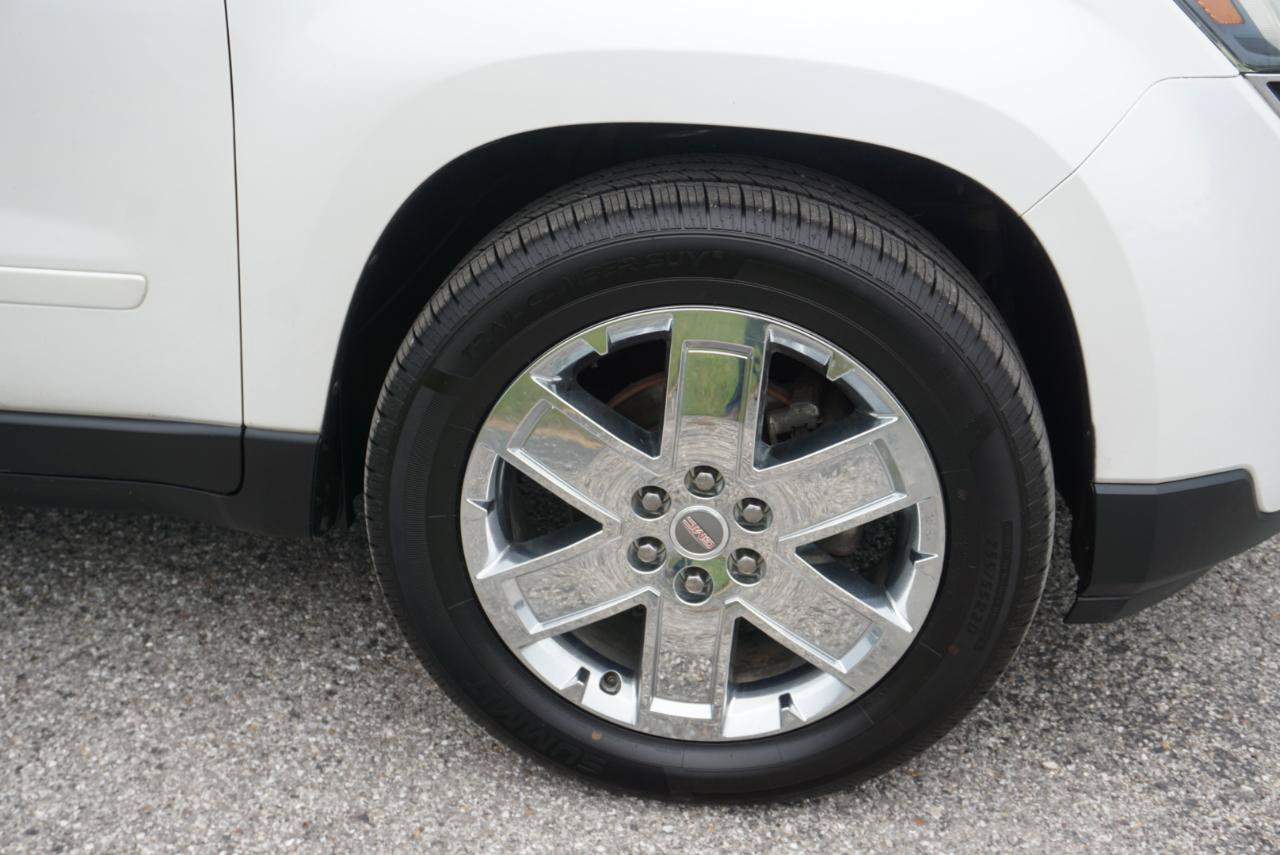 Used 2017 GMC Acadia Limited SLT FWD image 6