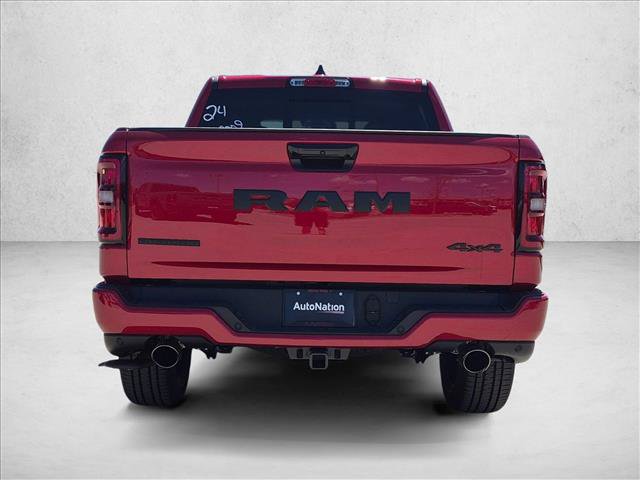 New 2026 RAM 1500 Big Horn w/ Night Edition AWD/4WD image 8