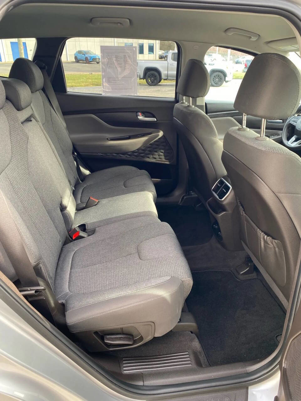 Used 2020 Hyundai Santa Fe SE w/ Cargo Package image 25