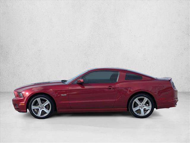 Used 2014 Ford Mustang GT Premium image 8