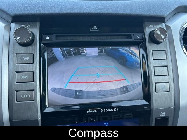 Used 2018 Toyota Tundra Limited w/ Limited Premium Package image 14