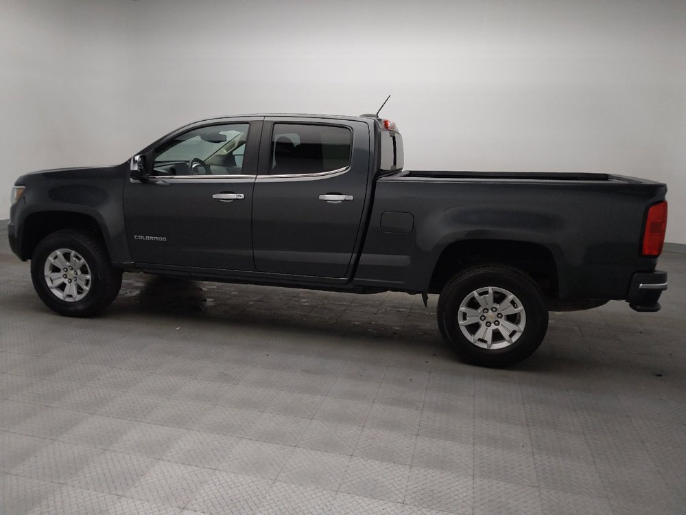 Used 2016 Chevrolet Colorado LT w/ Luxury Package, Chrome AWD/4WD image 3