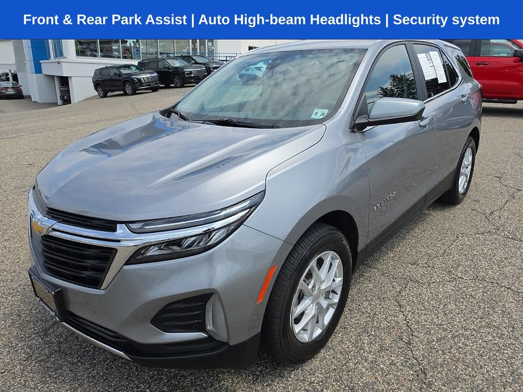 Used 2023 Chevrolet Equinox LT AWD/4WD image 7