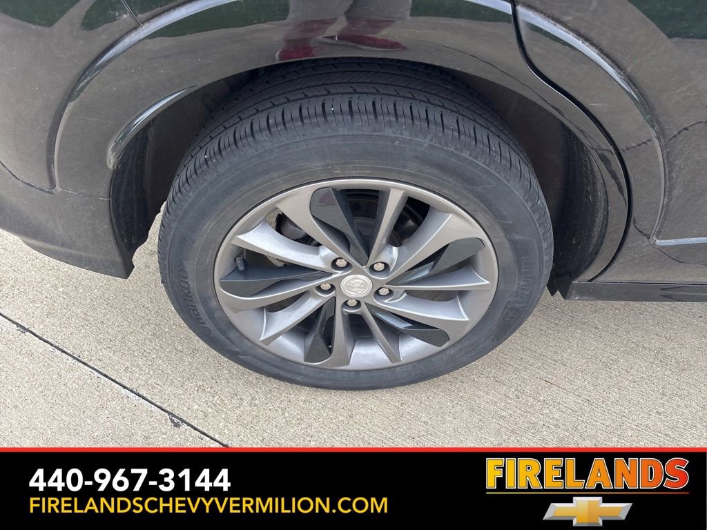 Used 2023 Buick Encore GX Select w/ Sport Touring Package image 23