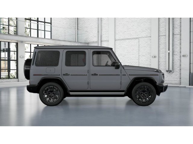 New 2027 Mercedes-Benz G 580 e image 2