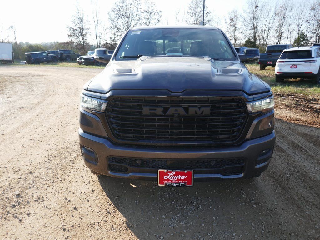 New 2026 RAM 1500 Laramie w/ Night Edition image 10