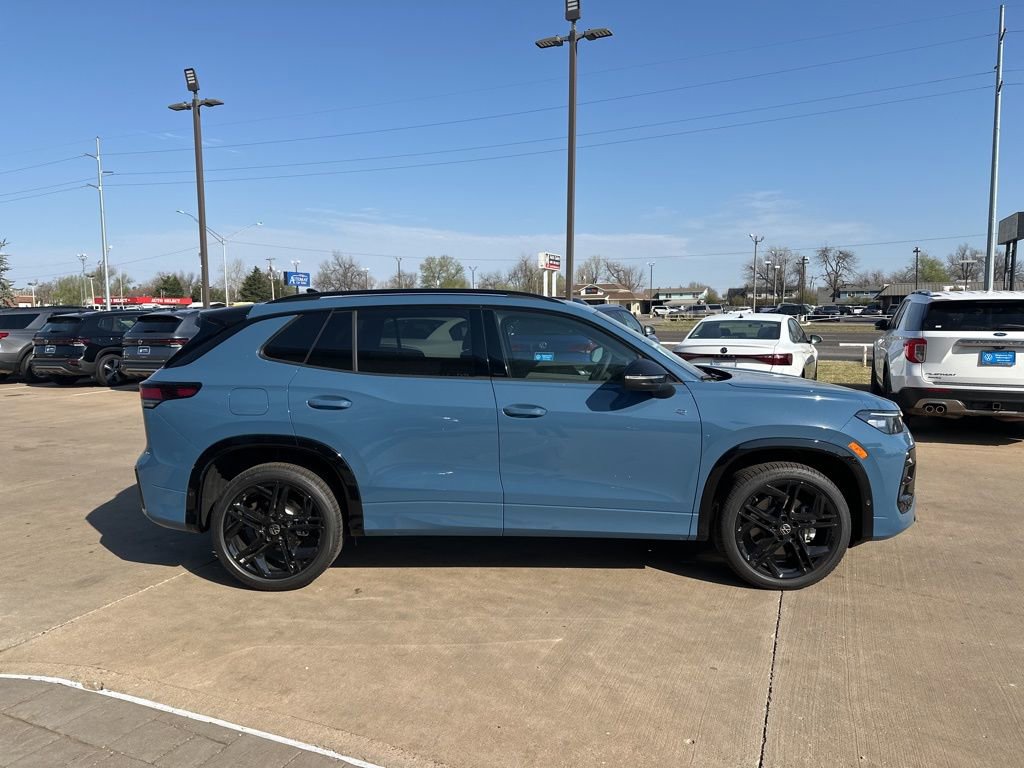 New 2026 Volkswagen Tiguan SE R-Line image 4