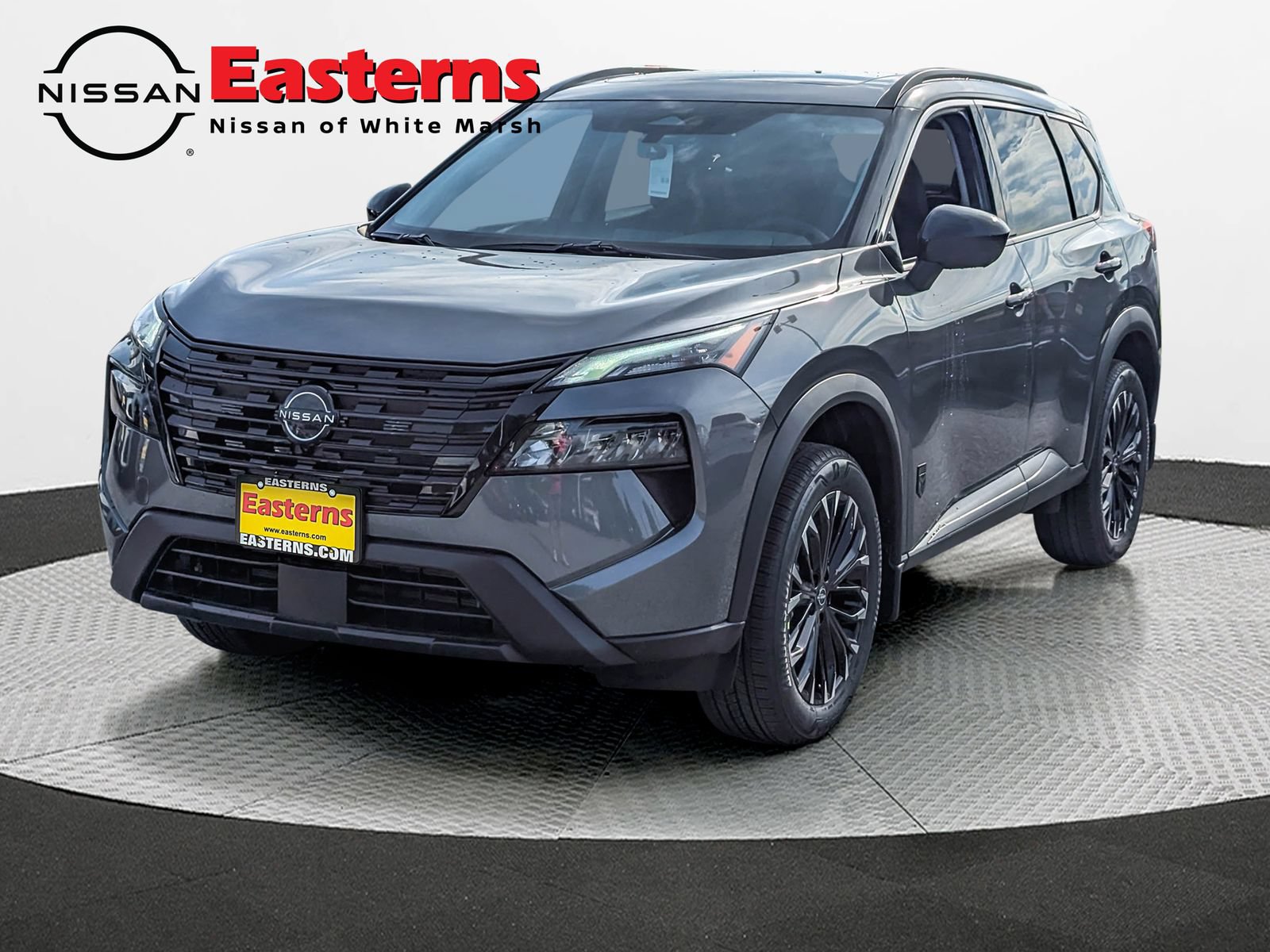 New 2026 Nissan Rogue Dark Armor