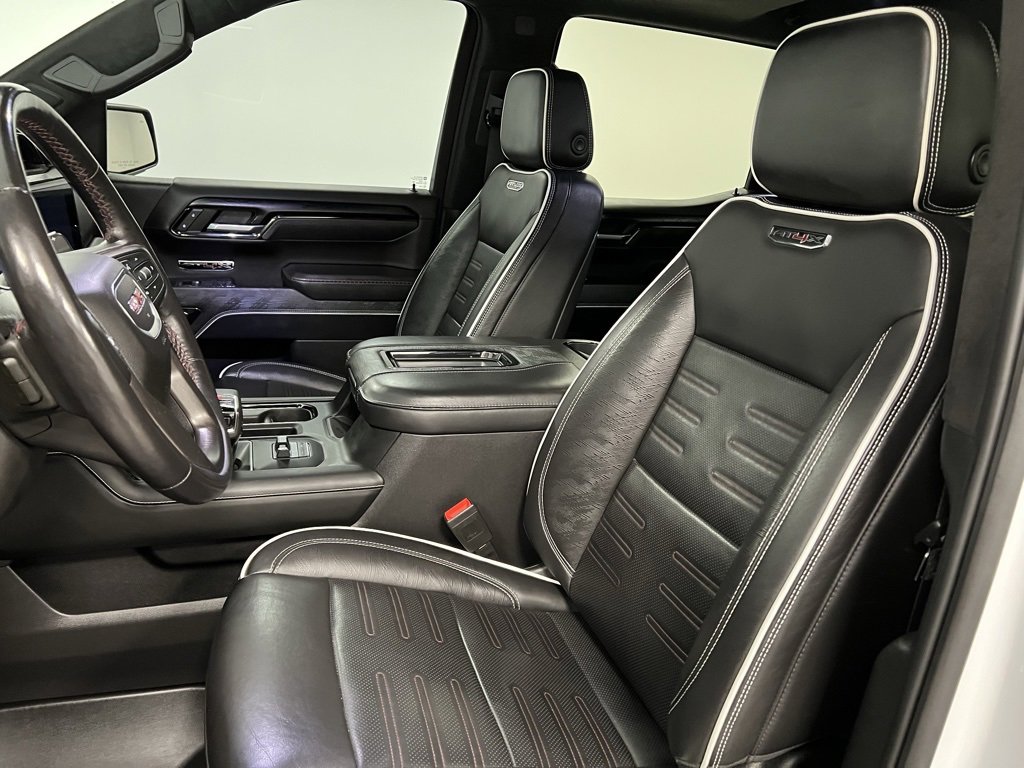 Used 2022 GMC Sierra 1500 AT4X image 24