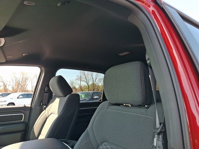 New 2026 RAM 1500 Big Horn image 11
