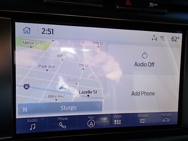 Used 2023 Ford F150 XLT w/ Equipment Group 301A Mid AWD/4WD image 15