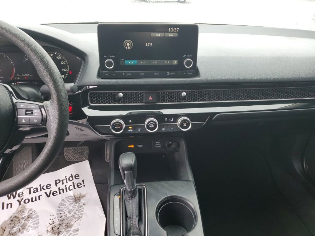 Used 2022 Honda Civic LX image 14