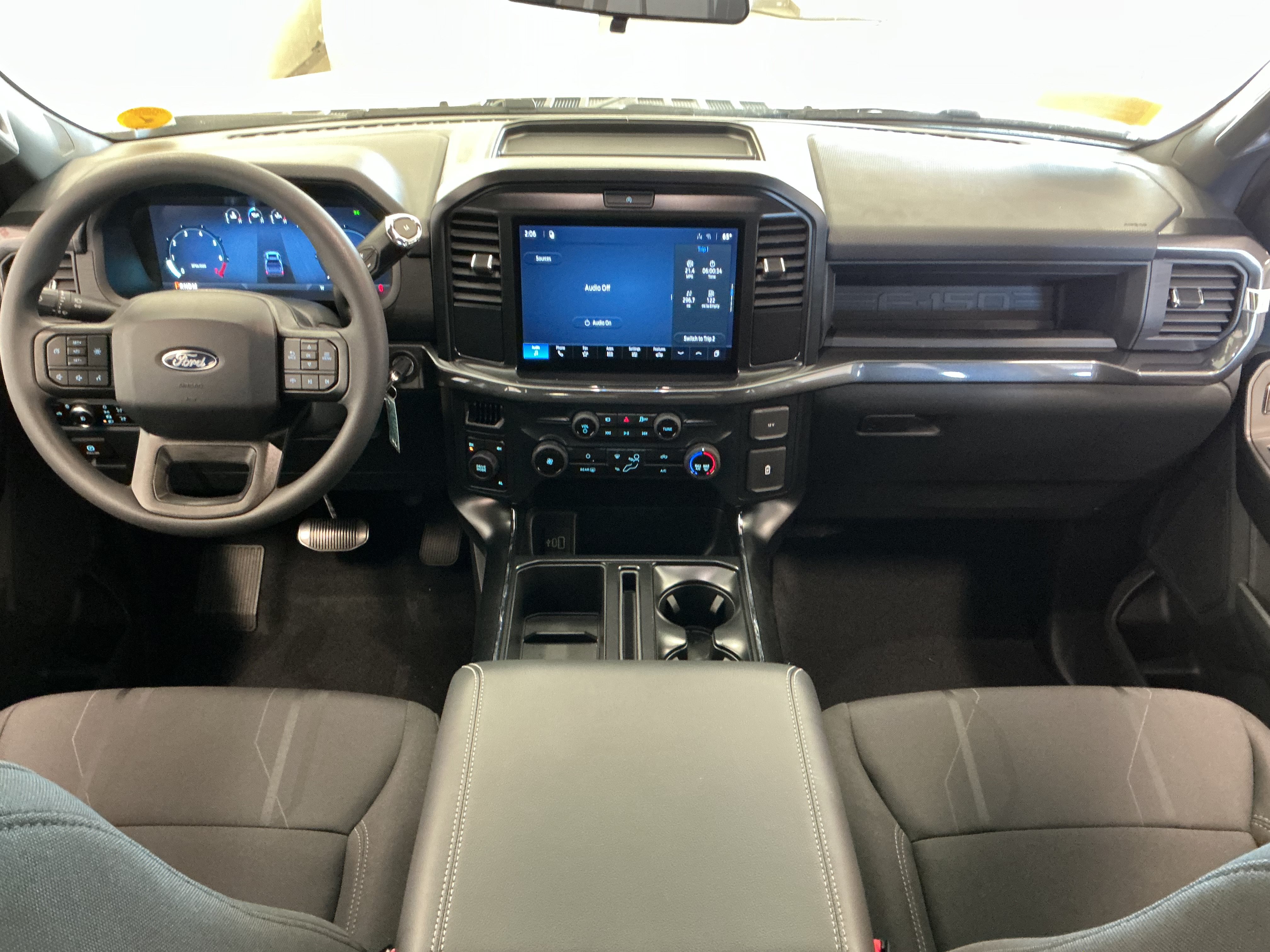 Used 2026 Ford F150 STX w/ Equipment Group 200A AWD/4WD image 10