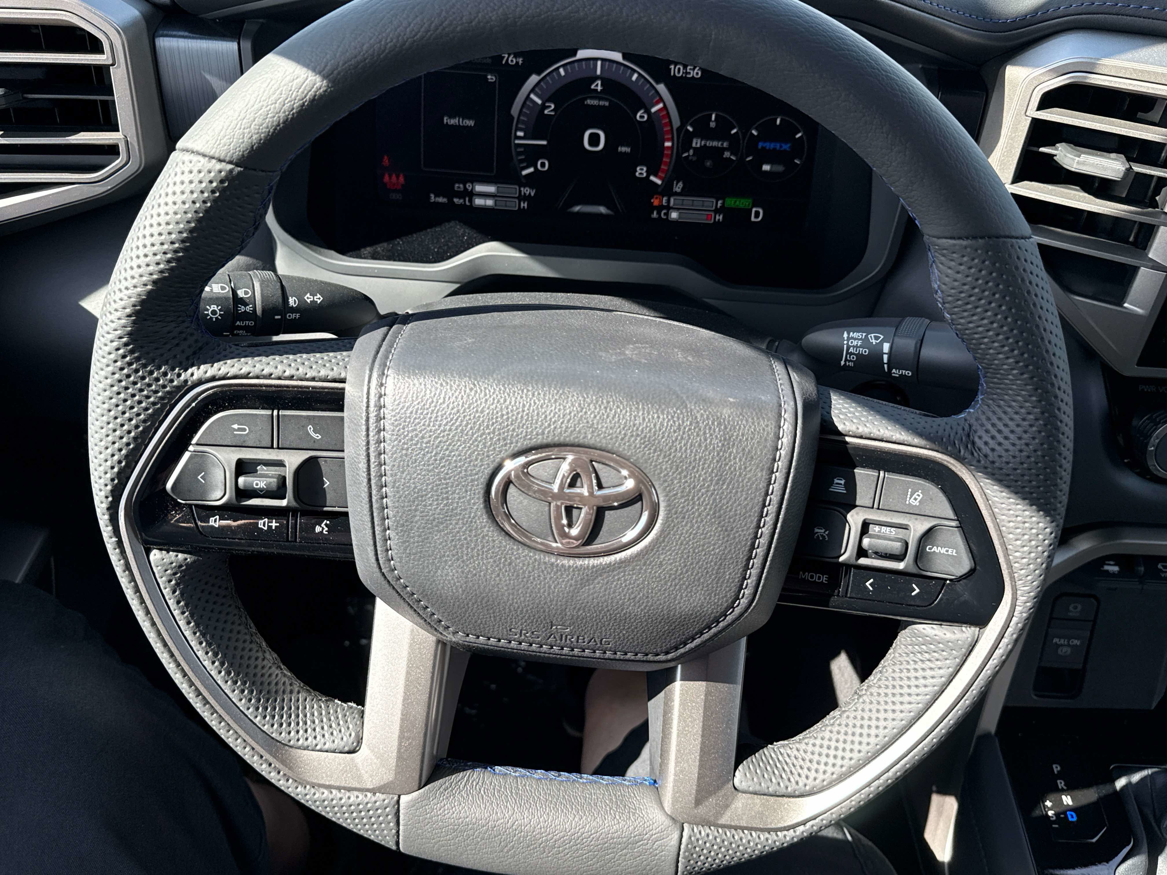 New 2026 Toyota Tundra Platinum w/ Tow Tech Package image 23