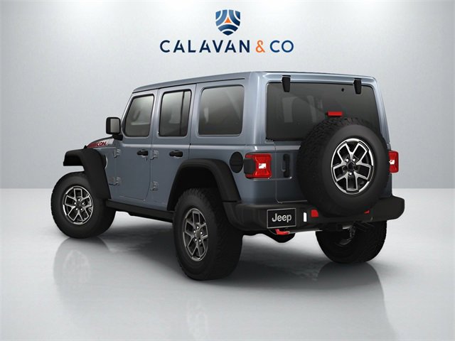 New 2025 Jeep Wrangler Unlimited Rubicon image 3
