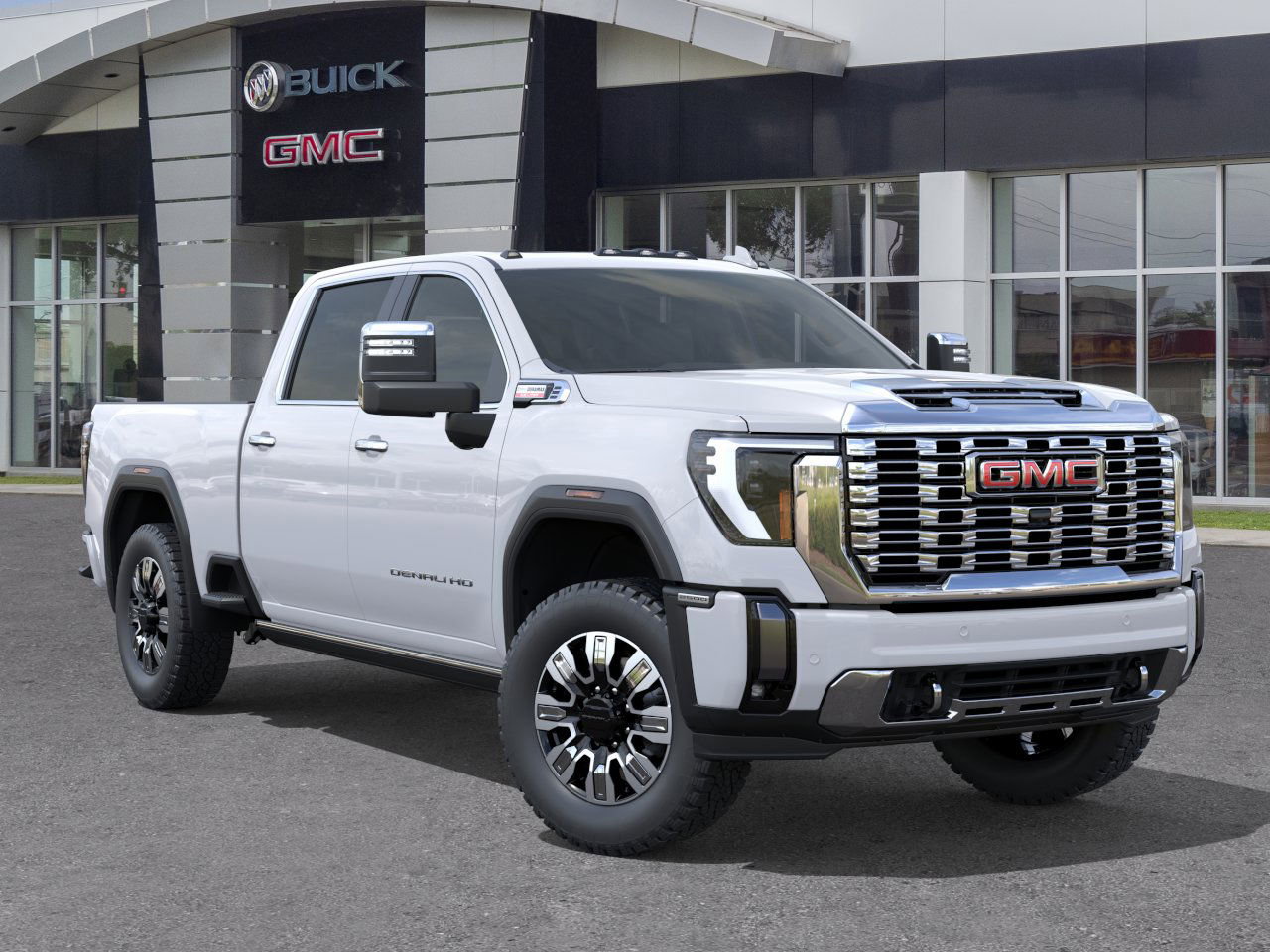 New 2026 GMC Sierra 2500 Denali w/ Denali Reserve Package image 7