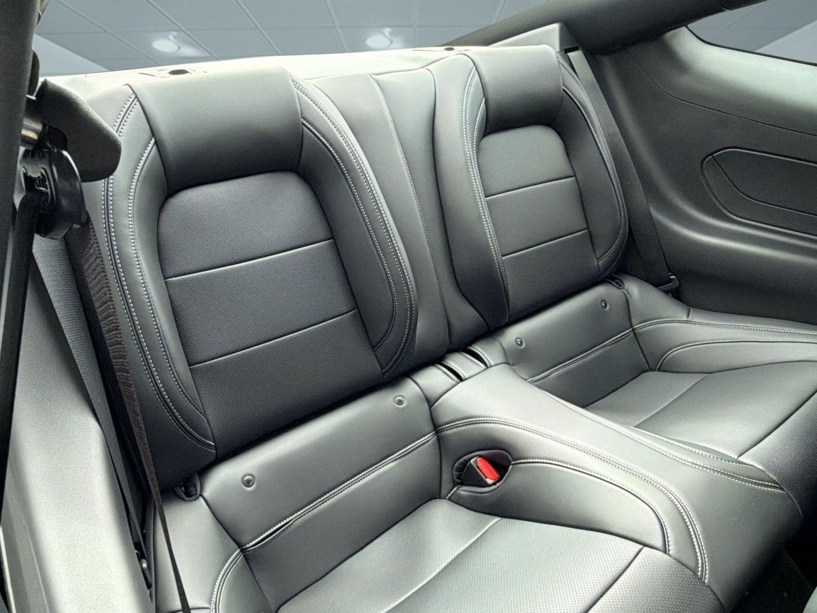 Used 2026 Ford Mustang Premium RWD image 21
