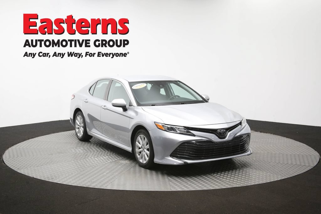 Used 2020 Toyota Camry LE FWD image 47