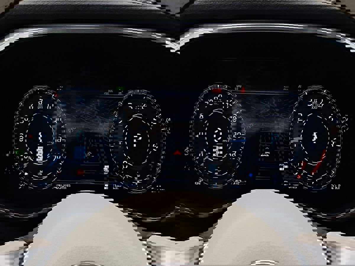 Used 2021 Jaguar F-PACE S image 12