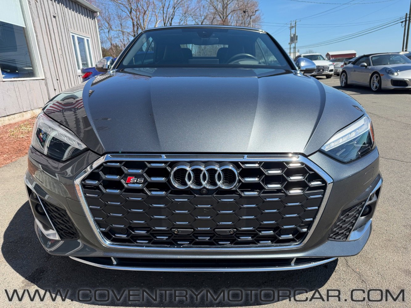Used 2023 Audi S5 Prestige w/ Prestige Package AWD/4WD image 50