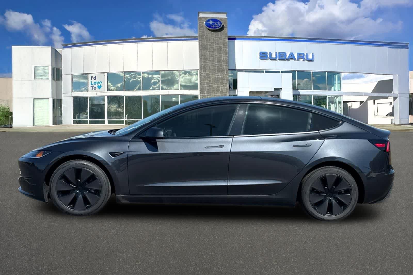 Used 2024 Tesla Model 3 Standard Range RWD image 9