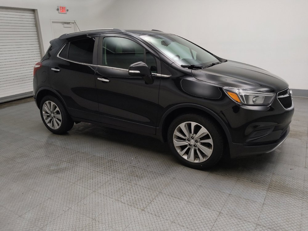 Used 2017 Buick Encore Preferred image 11
