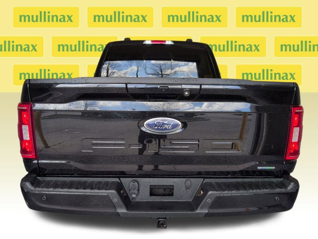 Used 2022 Ford F150 XLT w/ Equipment Group 302A High image 29